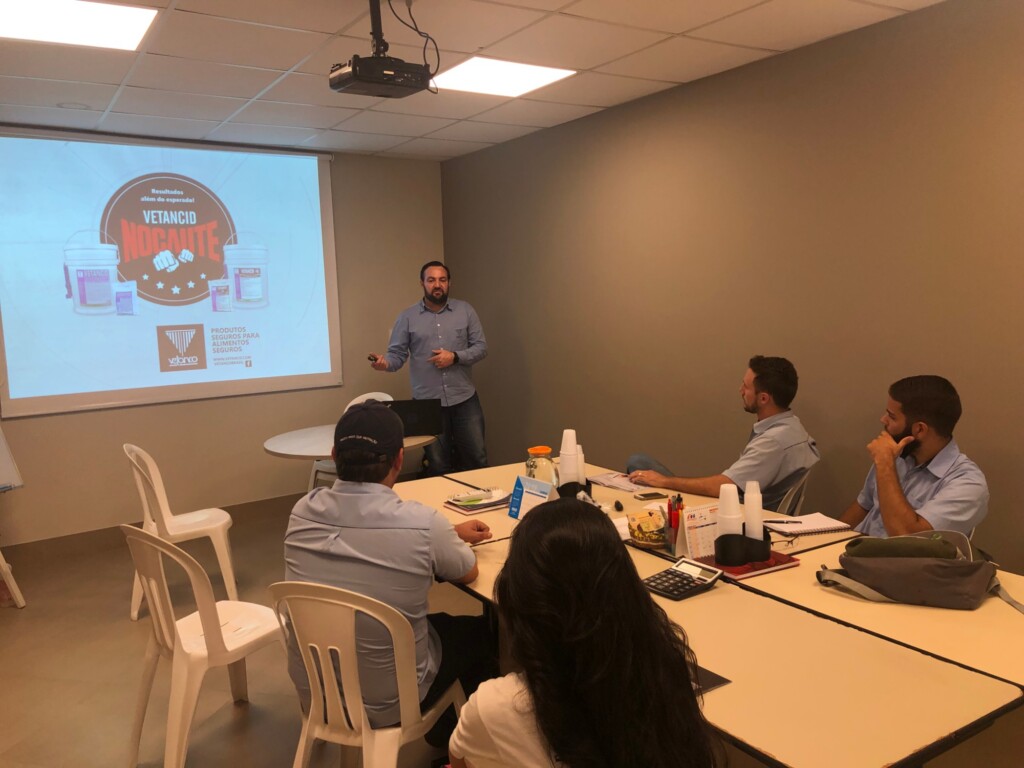 Controle de cascudinhos é tema de palestra no Espírito Santo