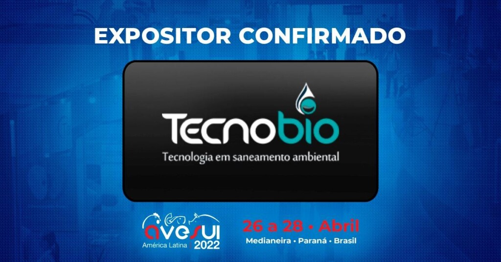 Na AveSui 2022, TecnoBio lança sistemas automatizados para correção do pH da água