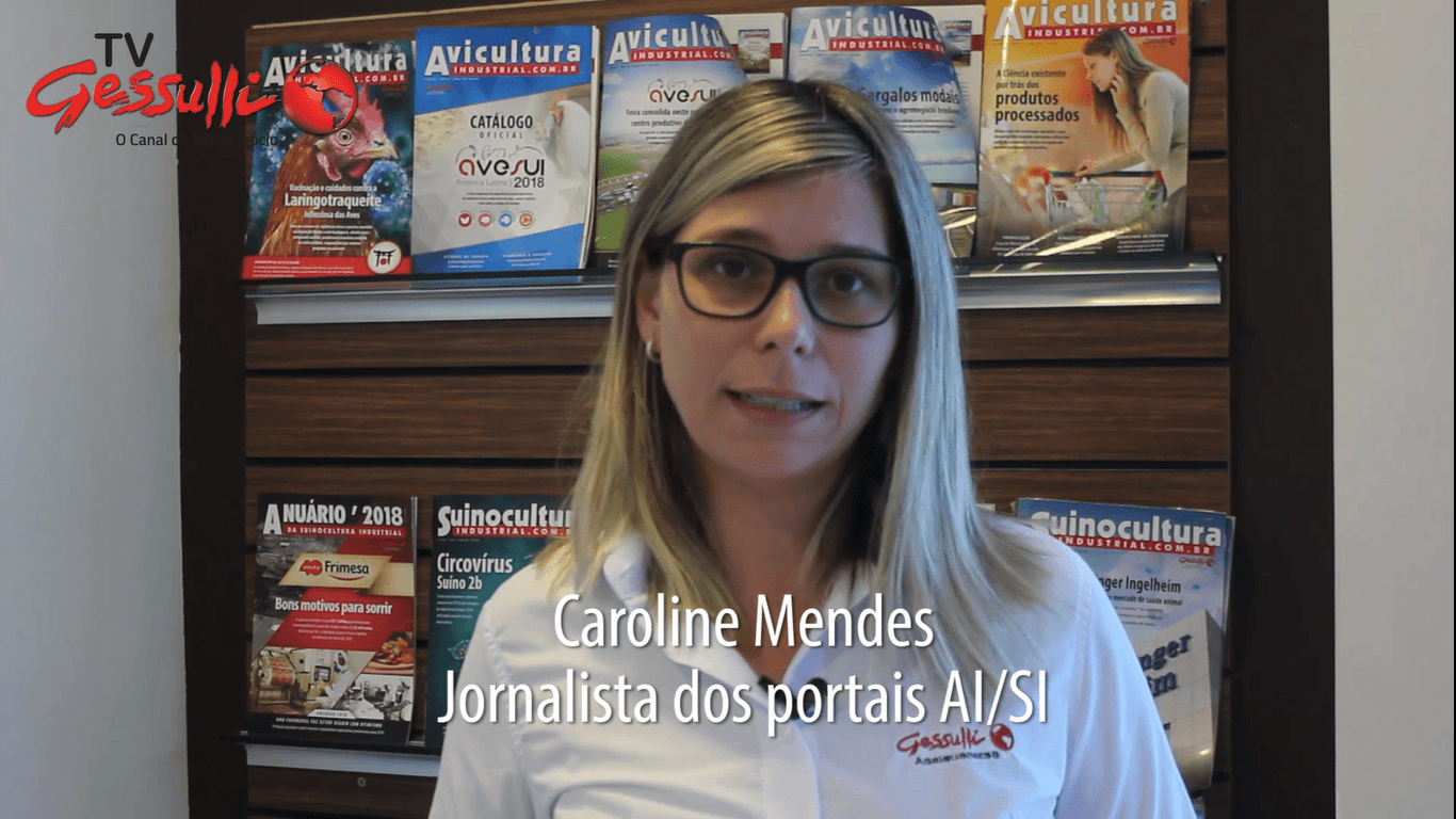 DESTAQUES – Notícias positivas para a avicultura e a suinocultura DESTAQUES – Notícias positivas para a avicultura e a suinocultura