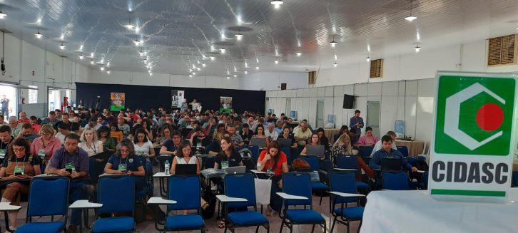 Adapec participa de simulado de Peste Suína Africana em Santa Catarina