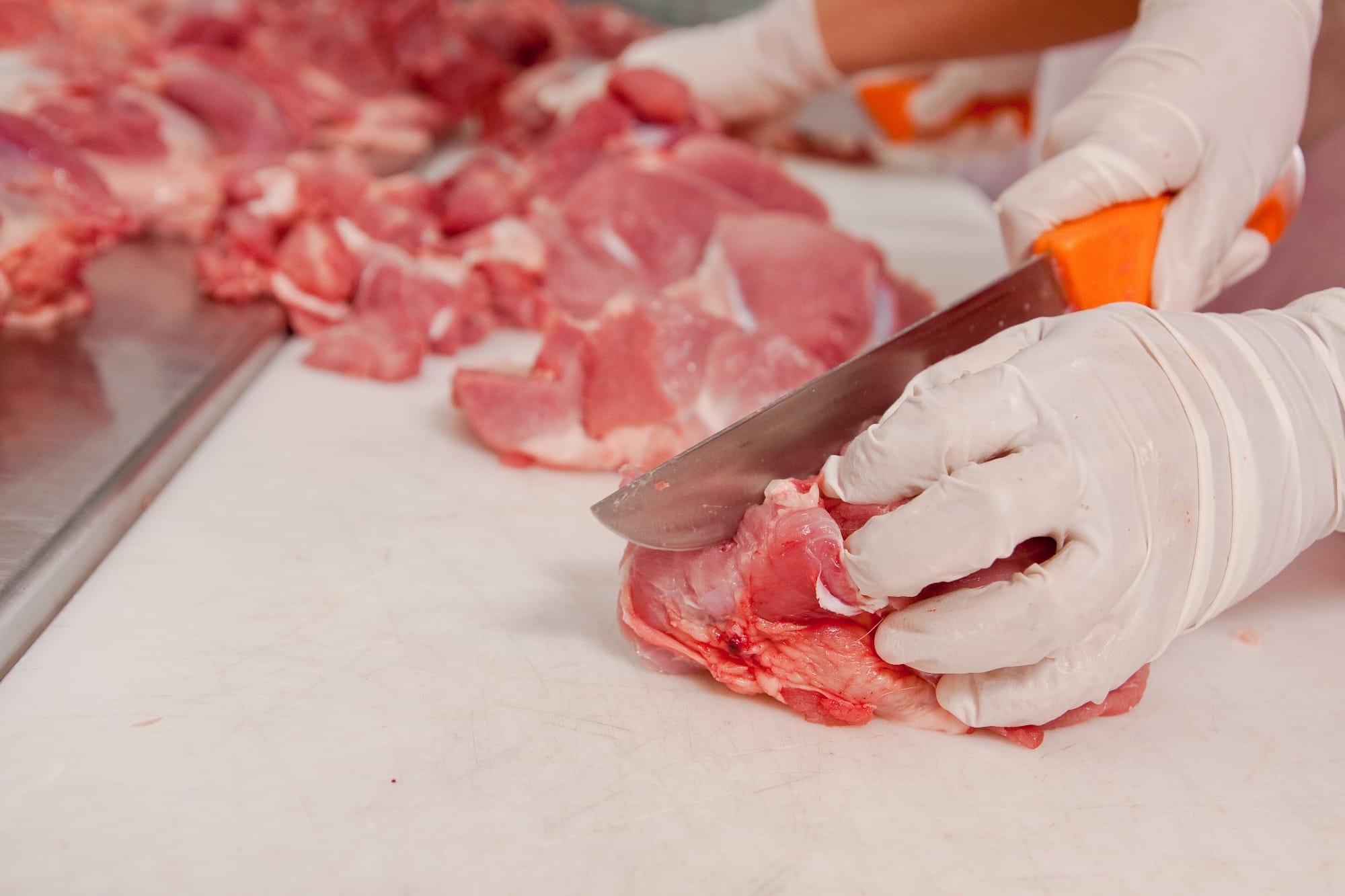 China interrompeu a compra de carne suína e preço para produtores argentinos despencou 40%
