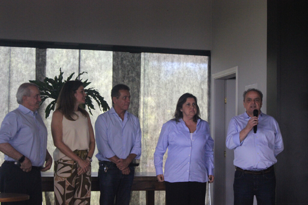 Clube do leitão reúne profissionais da suinocultura