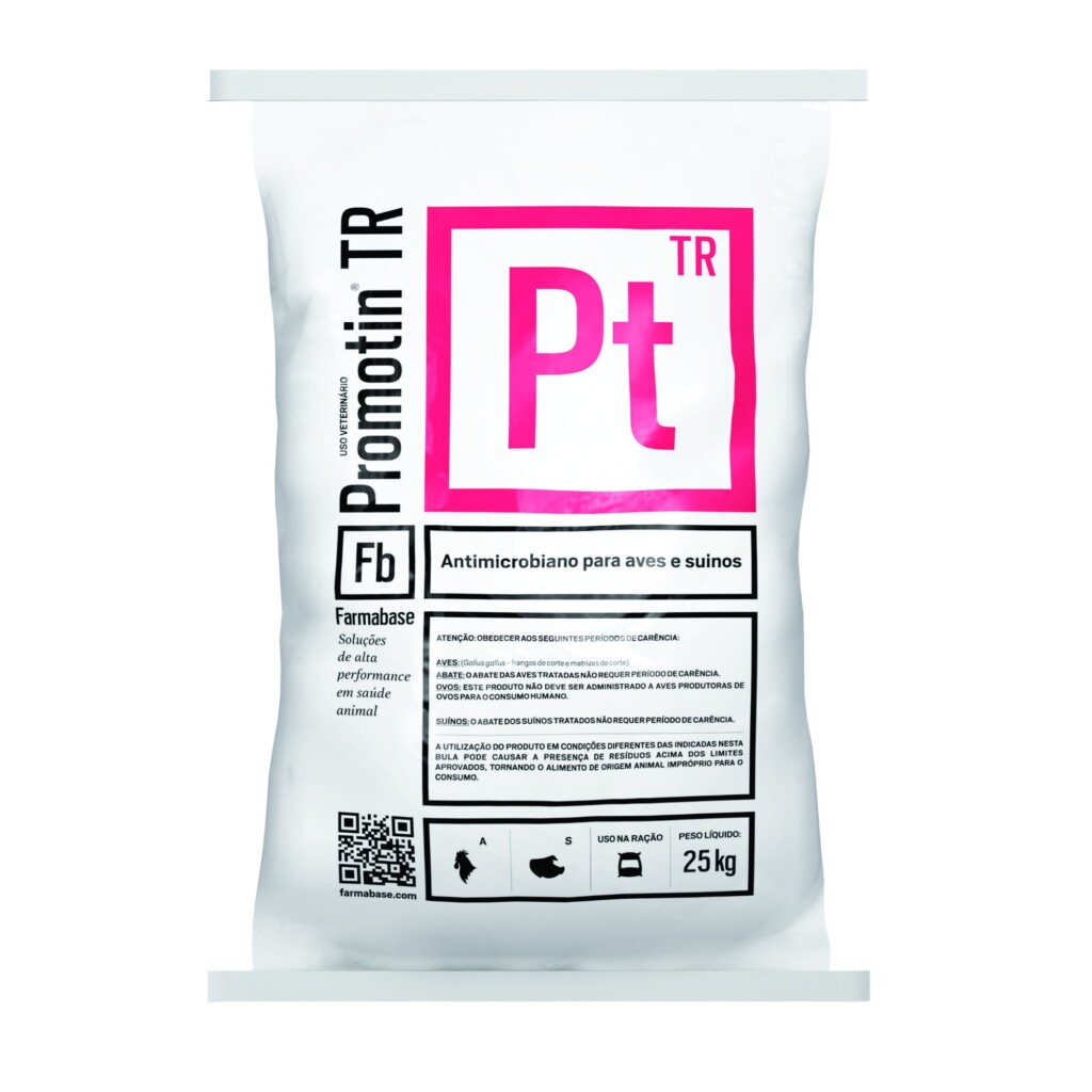 Ferramenta para o controle e tratamento das enterites bacterianas de suínos e aves é lançada