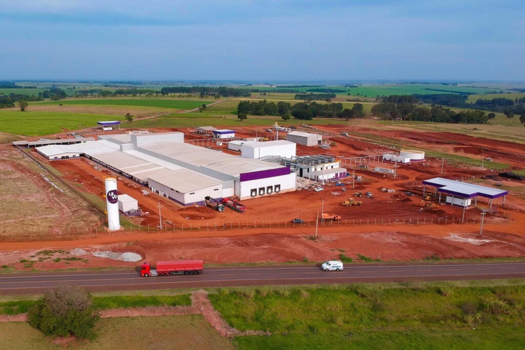 Levo Alimentos inaugura indústrias em Iporã, no Noroeste do Estado