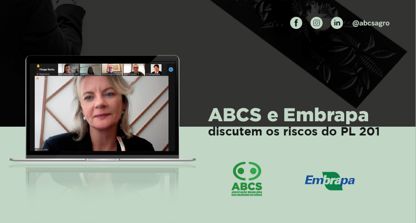 ABCS e Embrapa discutem os riscos do PL 201, que trata da comercialização e distribuição de carne de javali