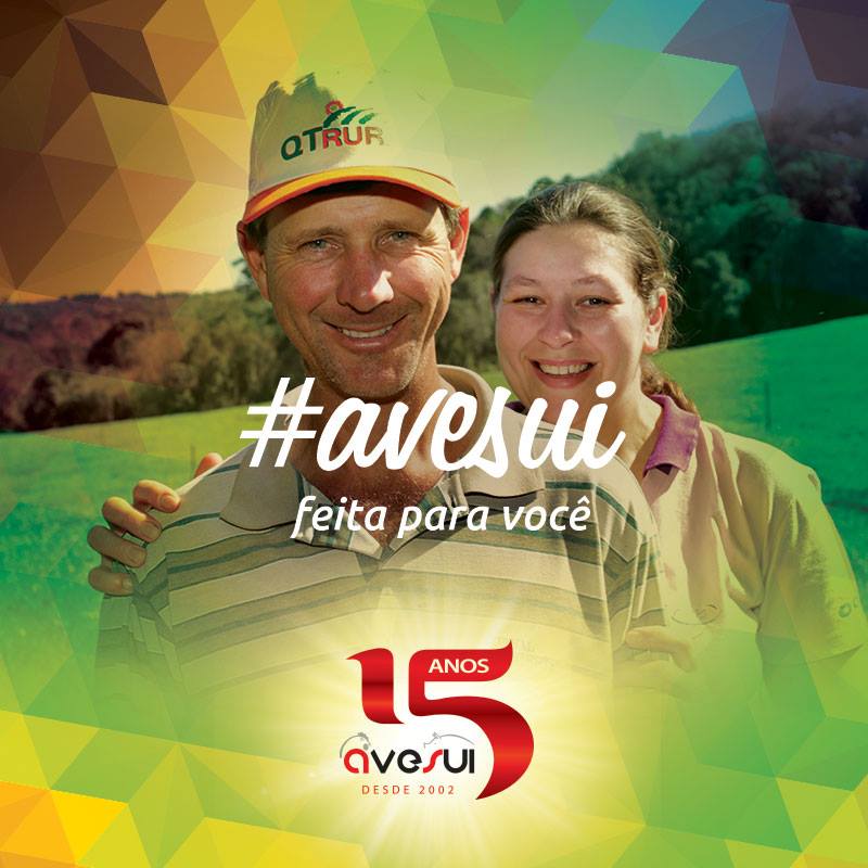 Começa nesta terça-feira a AveSui