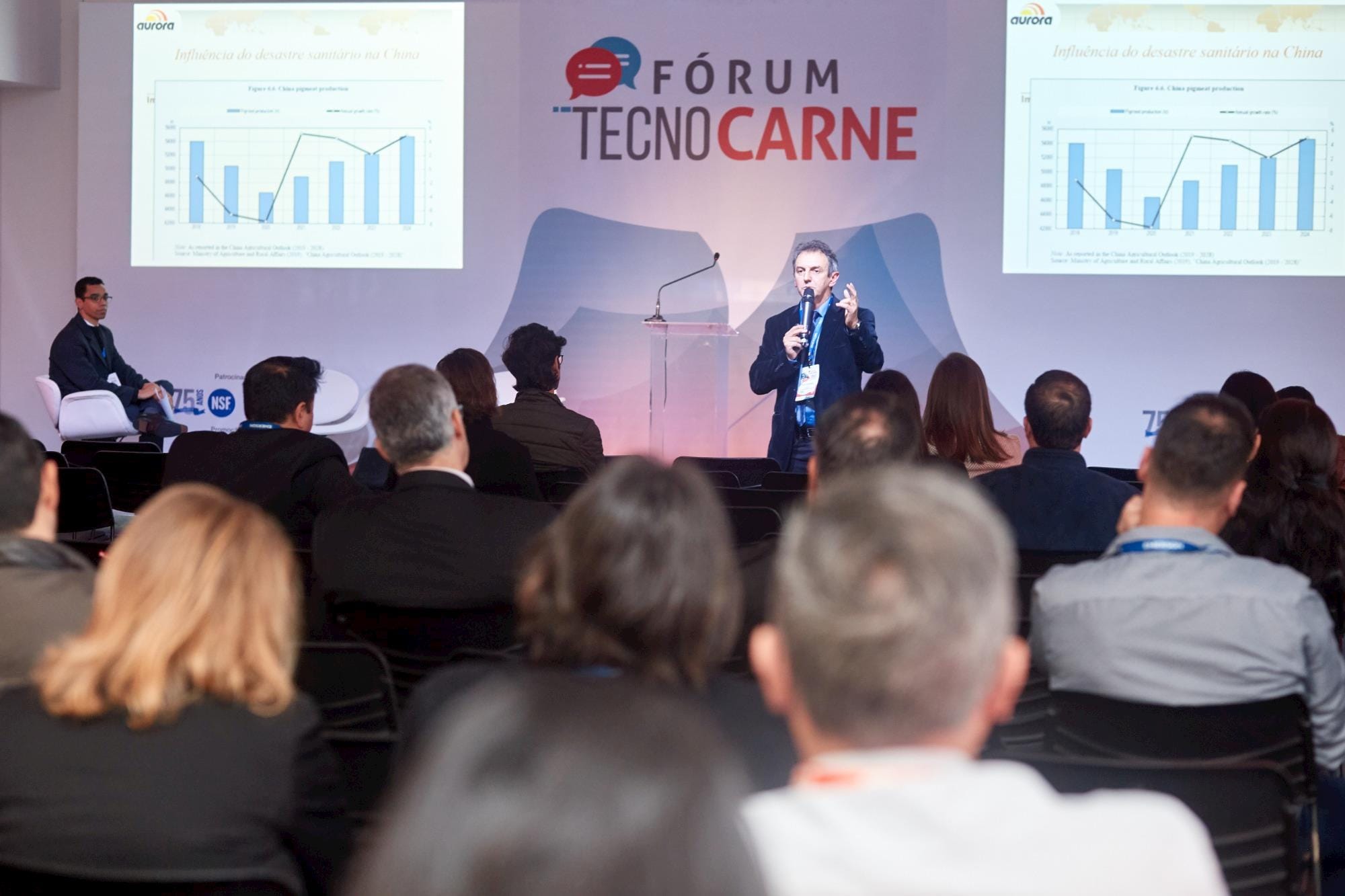 14ª TecnoCarne chega ao fim com otimismo do mercado, superando as expectativas de expositores e visitantes
