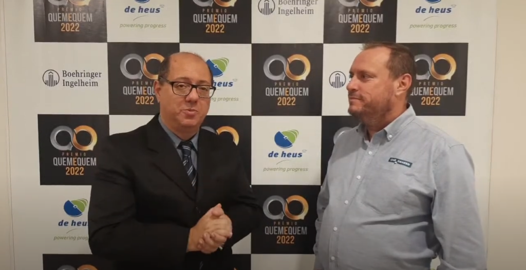 Marlon Andrade Guzzi, gerente nacional da Chr Hansen fala sobre sustentabilidade