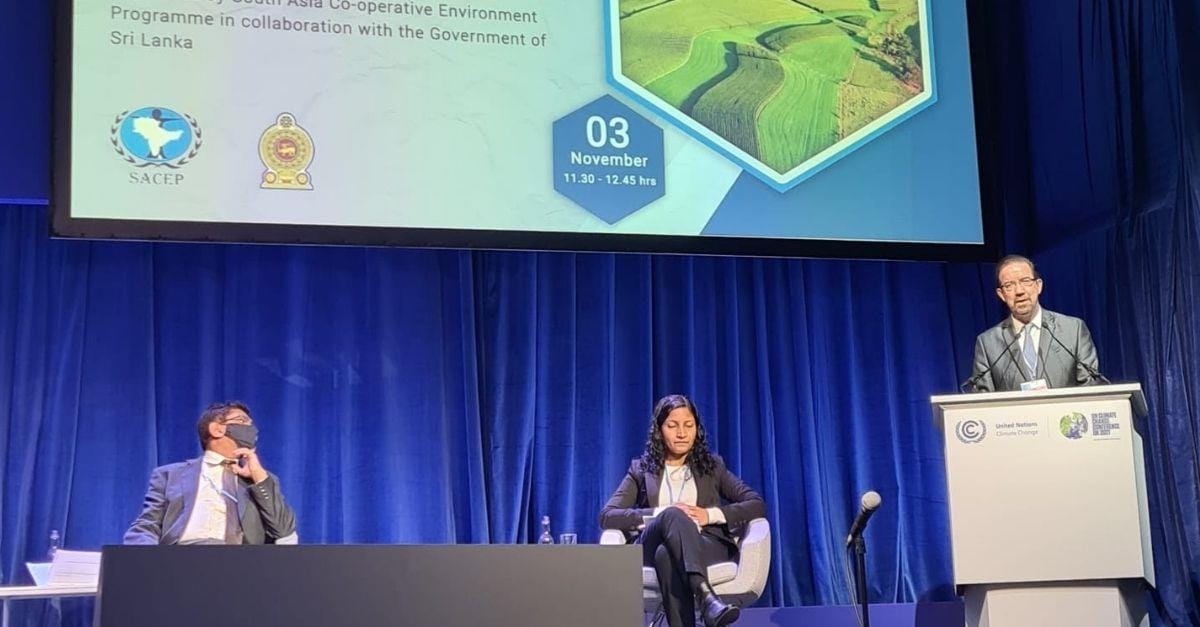 Presidente da Embrapa destaca investimento em pesquisa para mitigar mudanças climáticas Presidente da Embrapa destaca investimento em pesquisa para mitigar mudanças climáticas