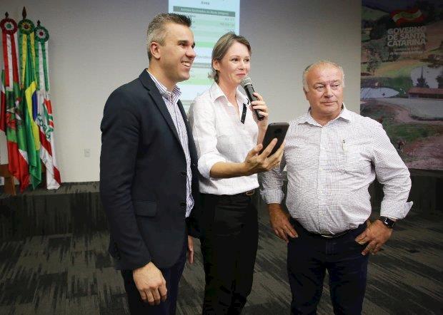 SC lança aplicativo que reúne dados completos da agropecuária