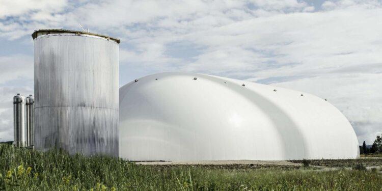 A nova bateria de CO2 pode ser a assistência que as turbinas de energia eólica precisam