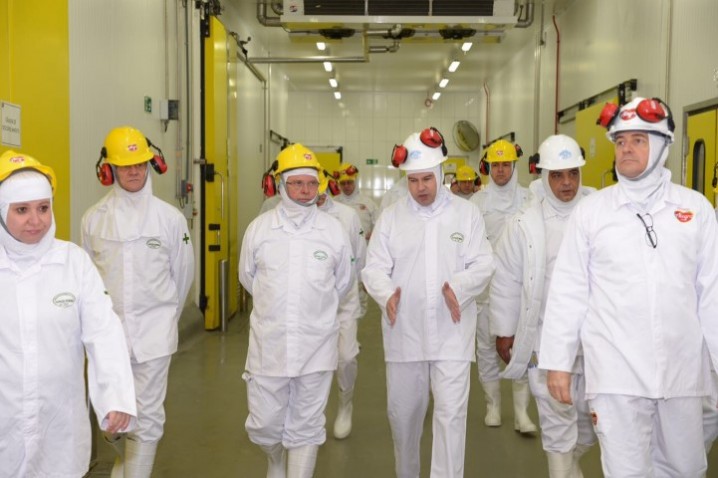 Governo estuda financiamento do BNDES para reabrir frigoríficos fechados