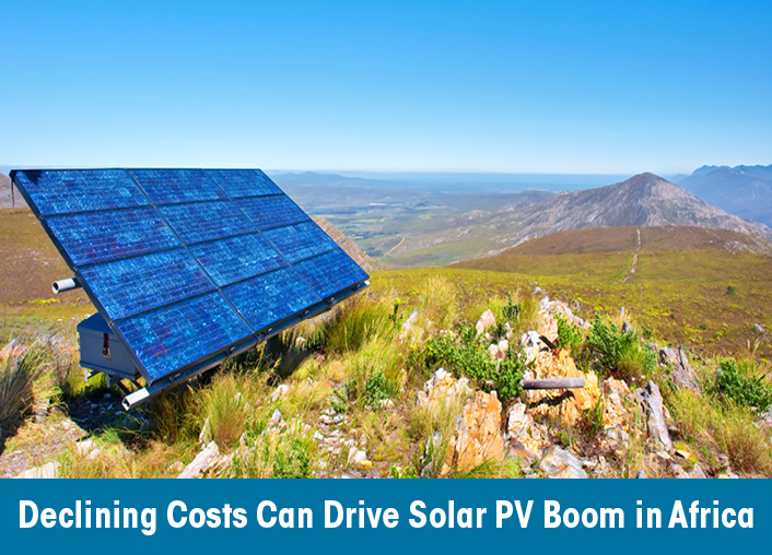 Energia solar fotovoltaica deve ter um boom na África por causa da queda nos custos? ??