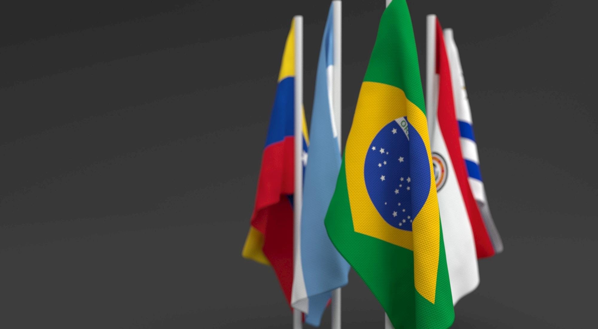 Mercosul 30 anos: futuro do bloco depende de crescimento, competitividade e integração internacional