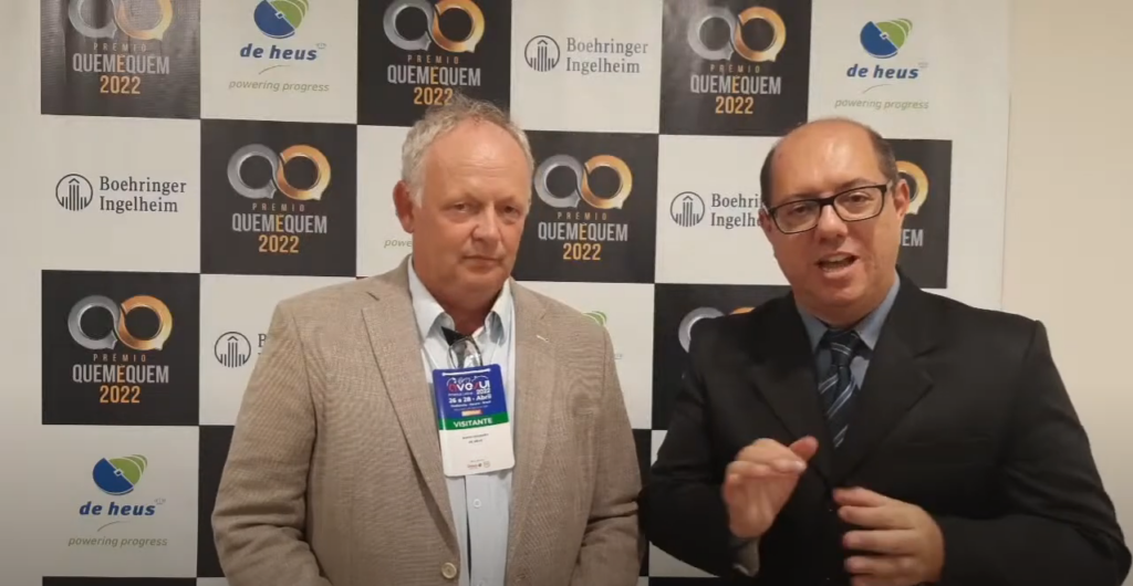 Presidente da De Heus Brasil, fala sobre a importância do cooperativismo brasileiro