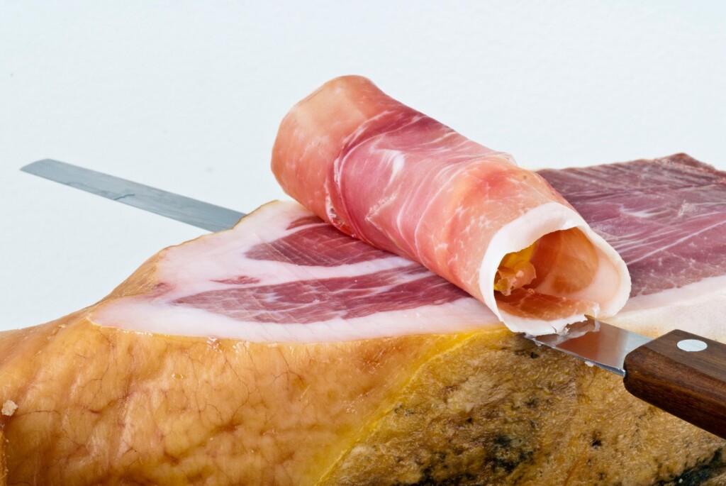 Jamón Serrano: da Espanha para o Brasil