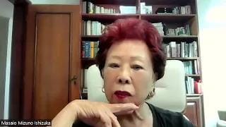 Professora Masaio fala sobre o conteúdo da sua palestra no Painel Sanidade da AveSui