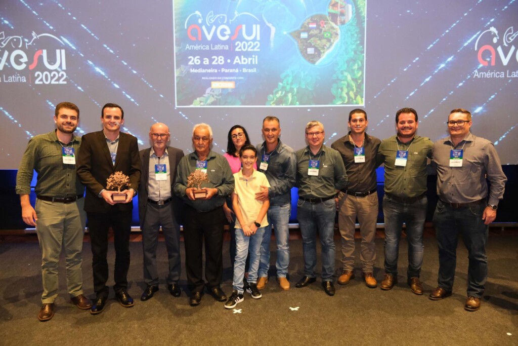 C.Vale é premiada em duas categorias do Prêmio Quem é Quem