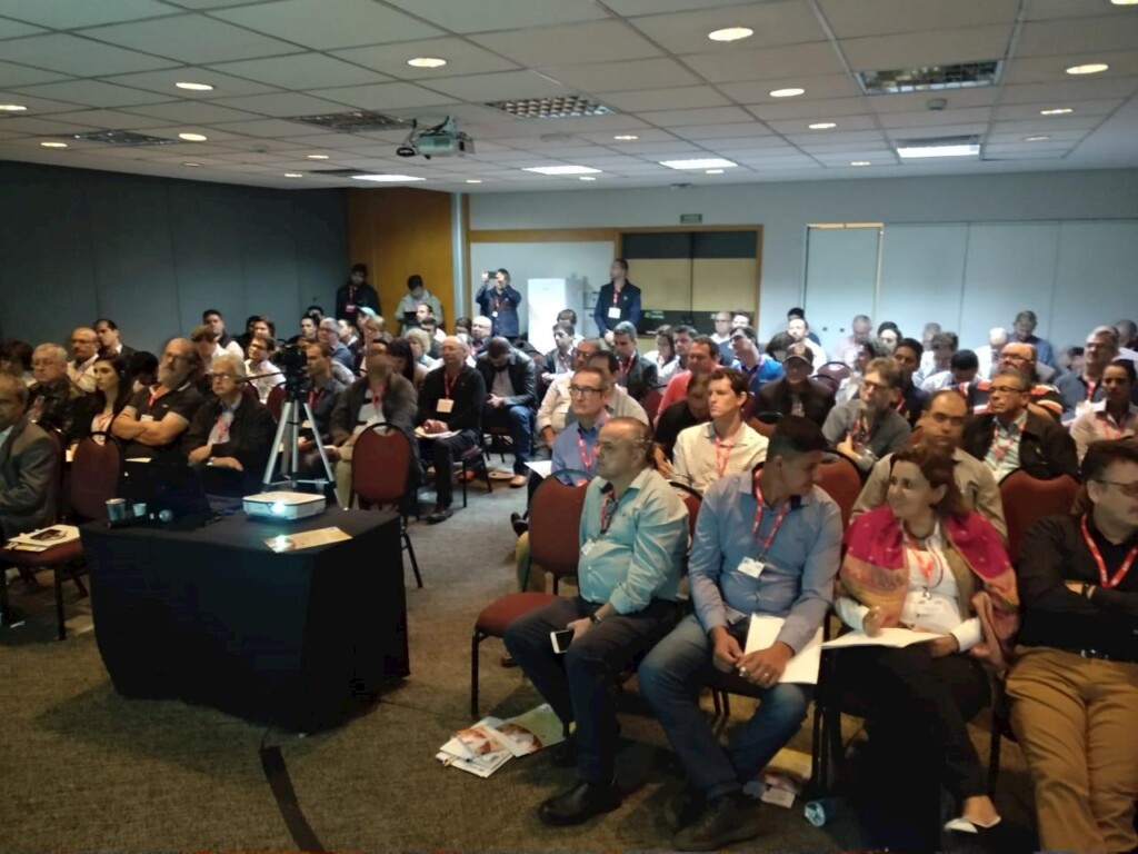 Workshop discutiu a sanidade suína e seu reflexo na cadeia produtiva