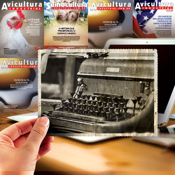 Revista Avicultura Industrial: Posicione sua marca no mercado com credibilidade