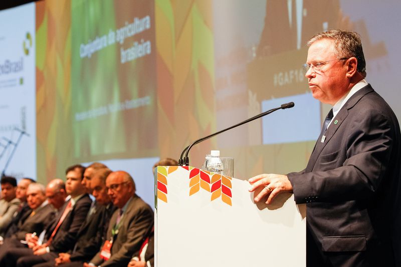 Brasil pretende ampliar participação no comércio agrícola global