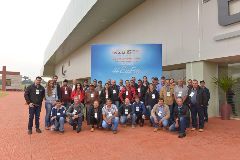 Grupo de produtores rurais, professores e gestores públicos municipais de Pernambuco confirma presença na AveSui 2022