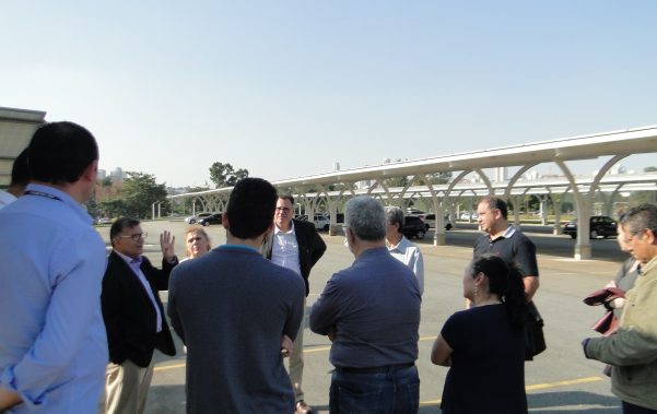 São Paulo estuda a introdução de energia solar nos presídios