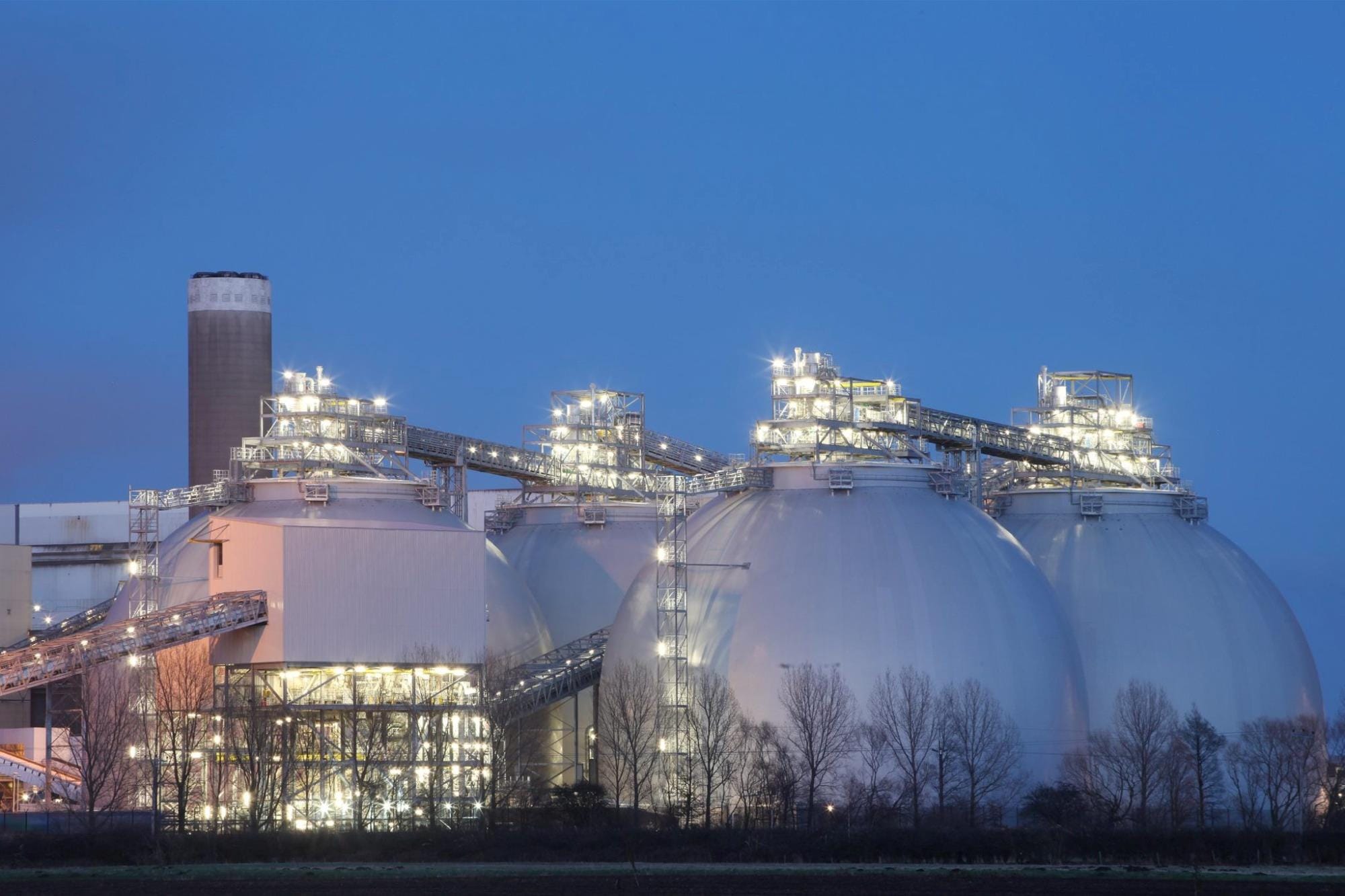 Reino Unido quer aumentar oferta de bioenergia investindo em captura de carbono