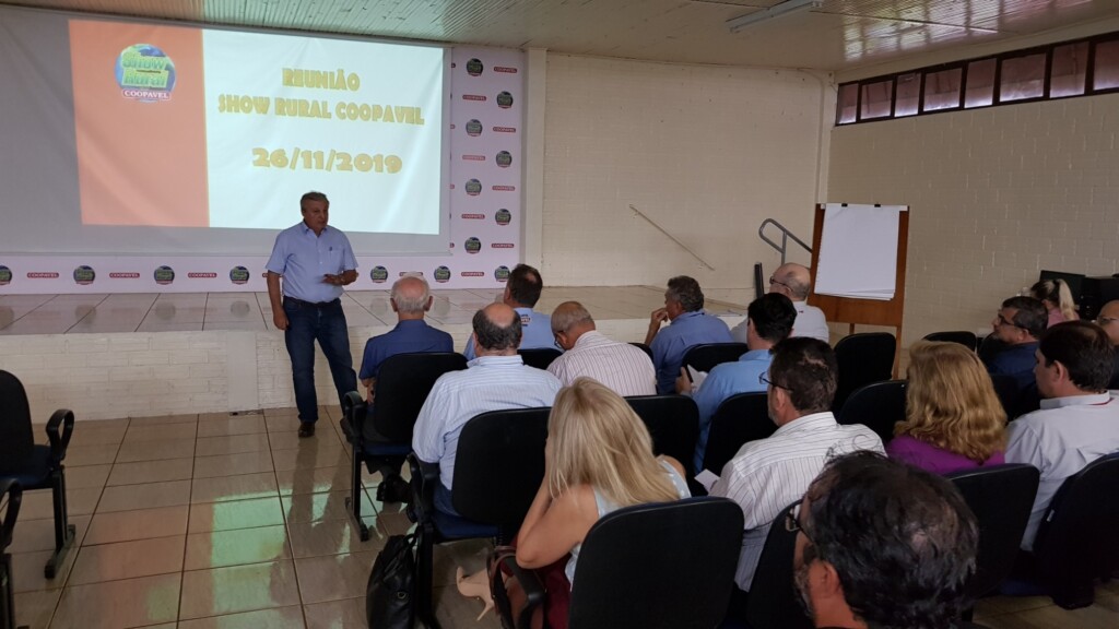 Coordenadores ajustam detalhes para a 32ª edição do Show Rural
