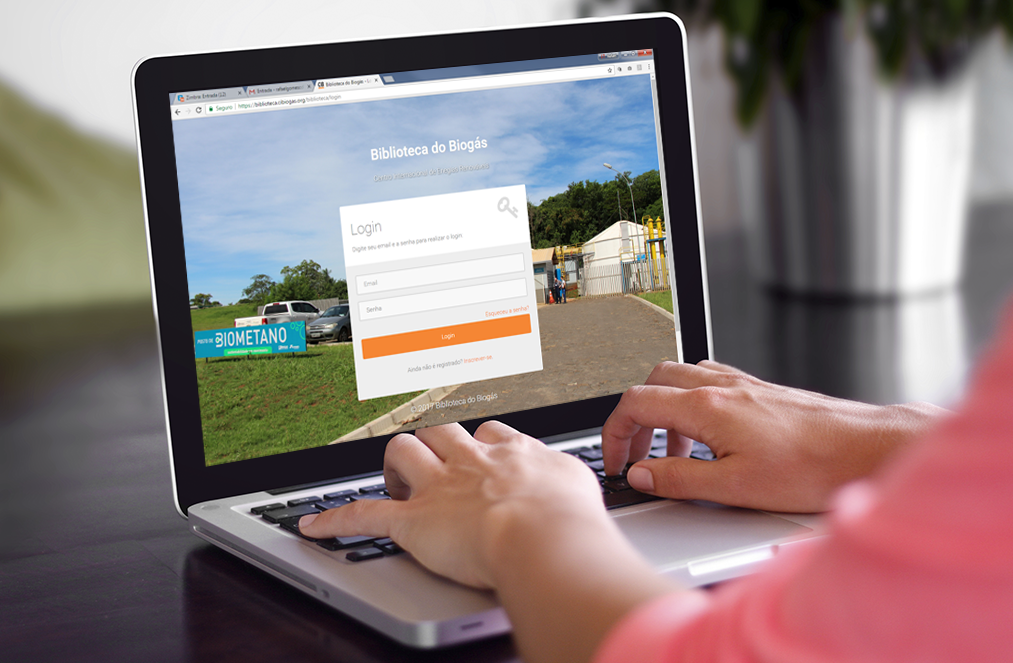 Biblioteca digital com foco em energias renováveis é lançada