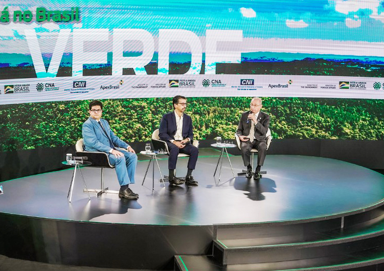 ABRA participa da COP26 com palestra sobre reciclagem animal