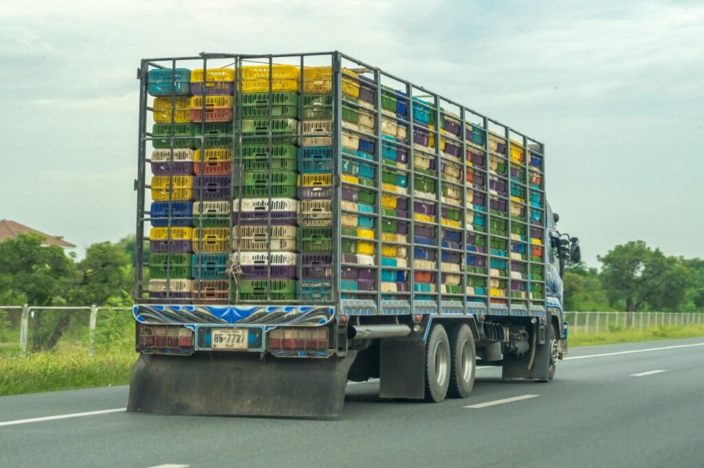 Colômbia monitora transporte de materiais de origem aviária e resíduos sólidos, em Risaralda