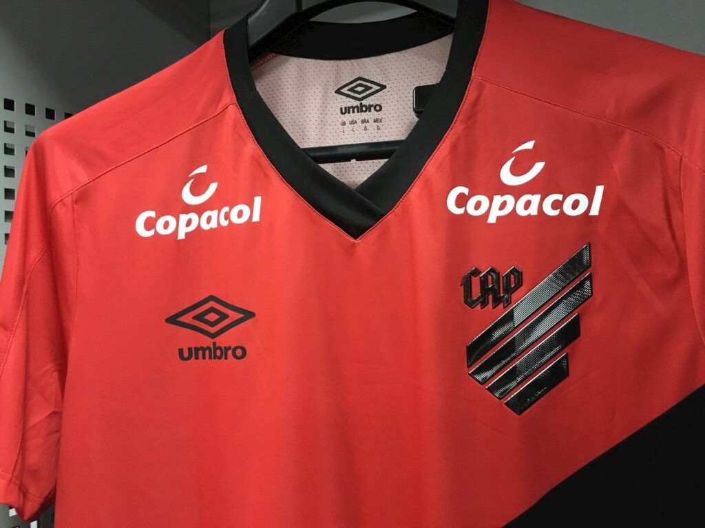 Copacol renova contrato com Athletico Paranaense