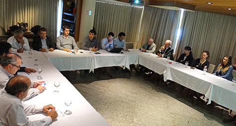 Representantes estaduais integram novo Conselho Diretor da ABCS