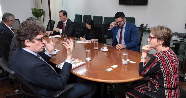 Mapa e Abiogás discutem medidas para expandir biogás na matriz energética brasileira