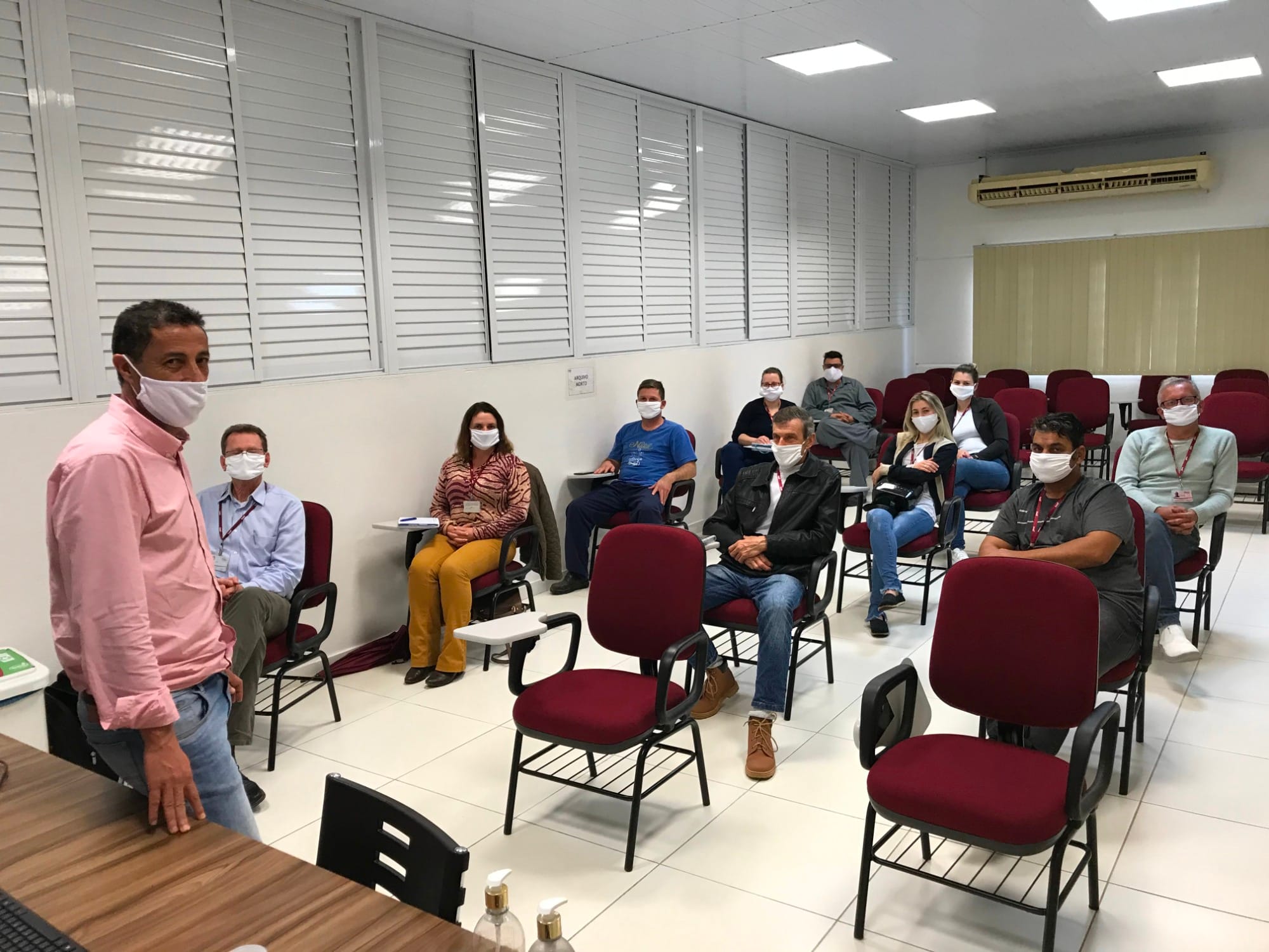 Dália inicia processo de Certificação Halal