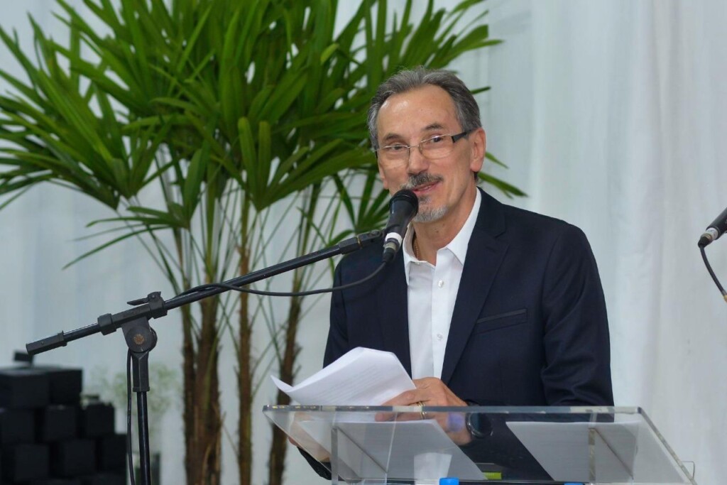 Mário Faccin fala sobre transformações, perspectivas e mudanças na produção de suínos e no consumo da carne