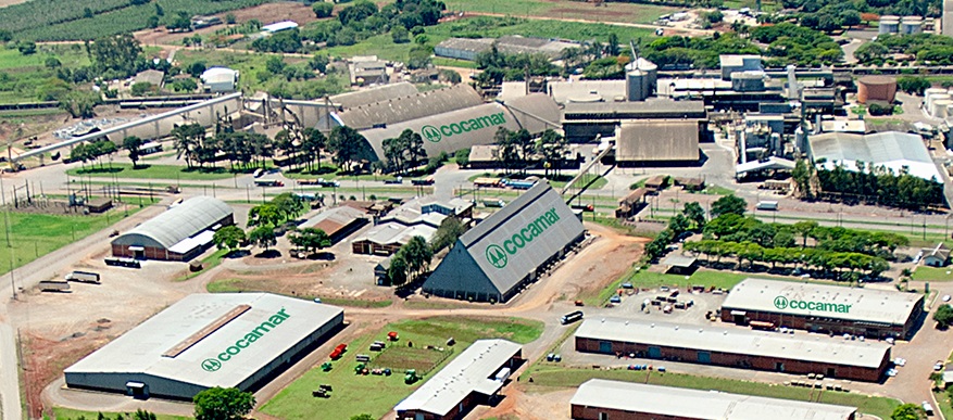 Cocamar celebra 54 anos prospectando faturamento de R$ 6 bilhões