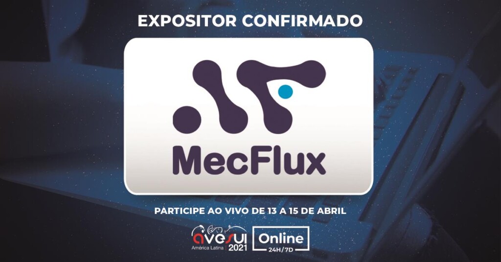 MecFlux irá apresentar seu portfólio de lubrificantes de grau alimentício na AveSui Online 24H/7D