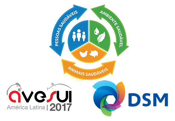 DSM fará palestra de abertura do painel “Uso Consciente de Antibióticos na Produção Animal”