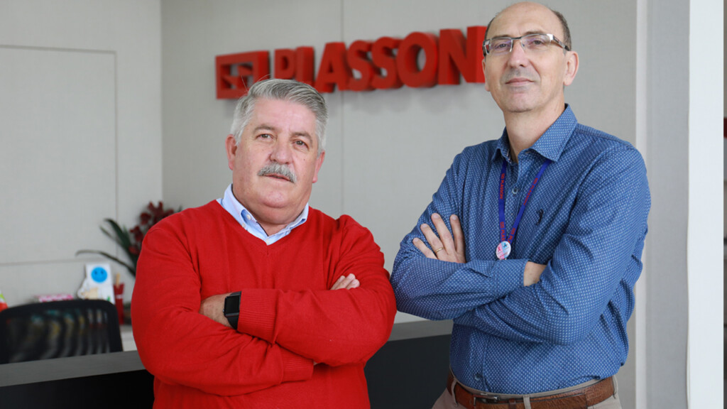 Plasson anuncia novas contratações