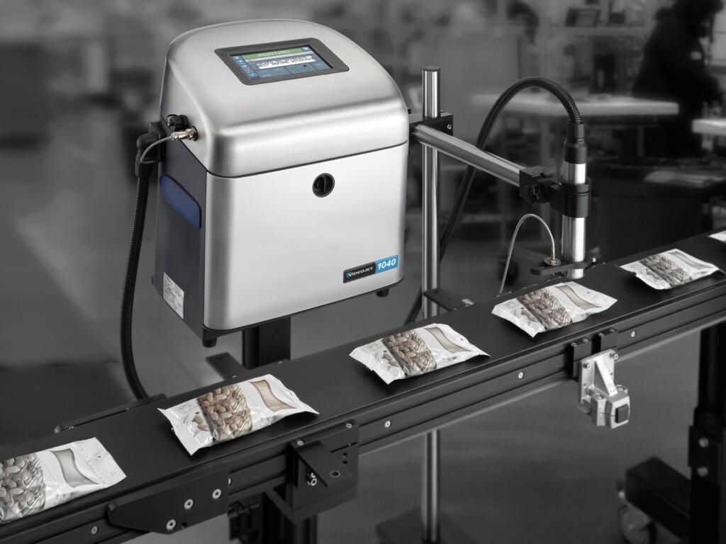 Impressora de jato de tinta contínuo é lançada