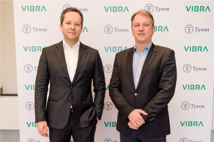 Vibra e Tyson Foods assinam acordo para iniciar joint venture