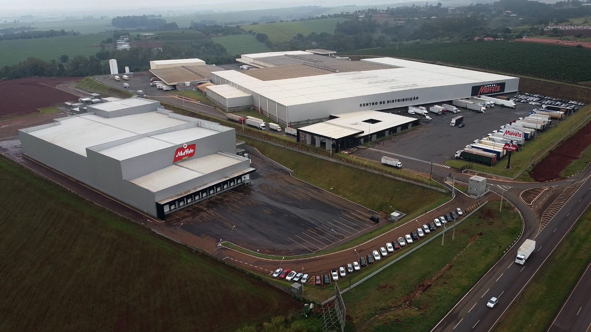 Muffato investe na tecnologia Marel e revoluciona processamento de carnes Muffato investe na tecnologia Marel e revoluciona processamento de carnes