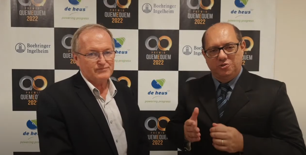 José Roberto Ricken fala sobre a importância do cooperativismo