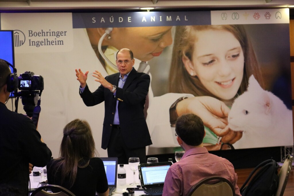 Com aquisição da Merial, Boehringer Ingelheim mira liderança global