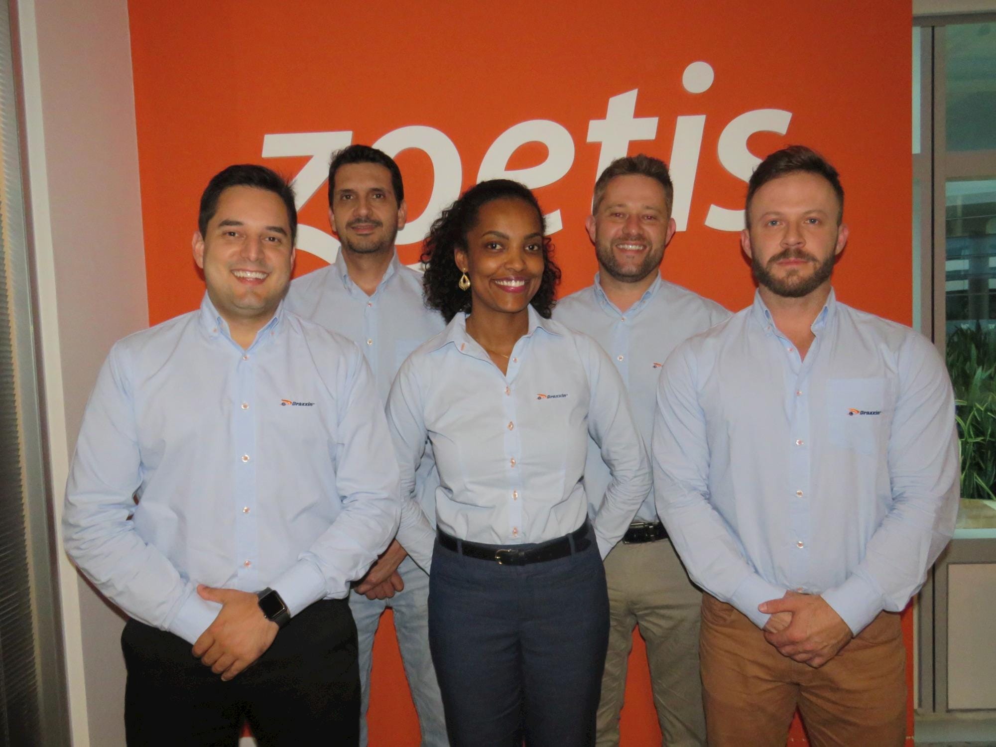 Zoetis reforça assistência técnica para produtores de suínos Zoetis reforça assistência técnica para produtores de suínos