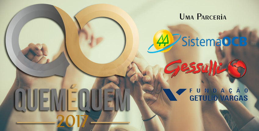 OCB, FGV e Gessulli Agribusiness preparam prêmio “Quem é Quem: As Maiores e Melhores Cooperativas Brasileiras de Aves e Suínos”