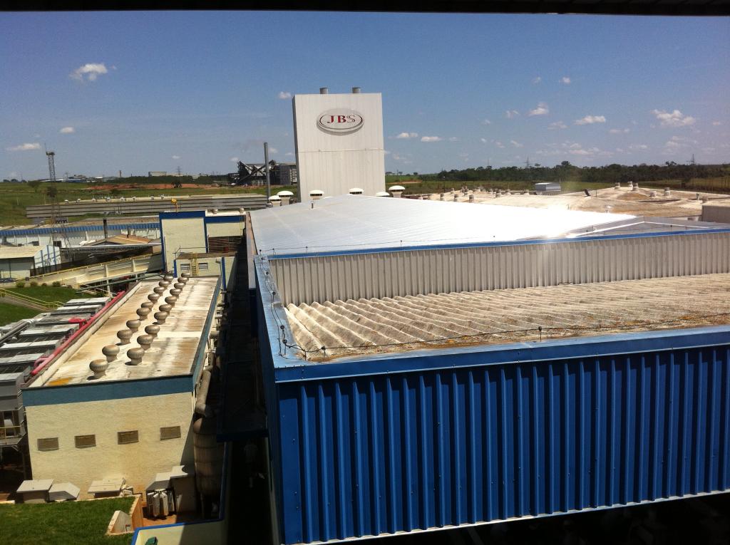 O cérebro por trás do coração da JBS