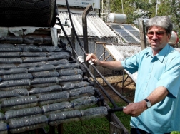Pesquisadores da Unesp criam alternativas de ‘energia limpa’